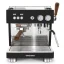 Black Ascaso Baby T espresso machine.