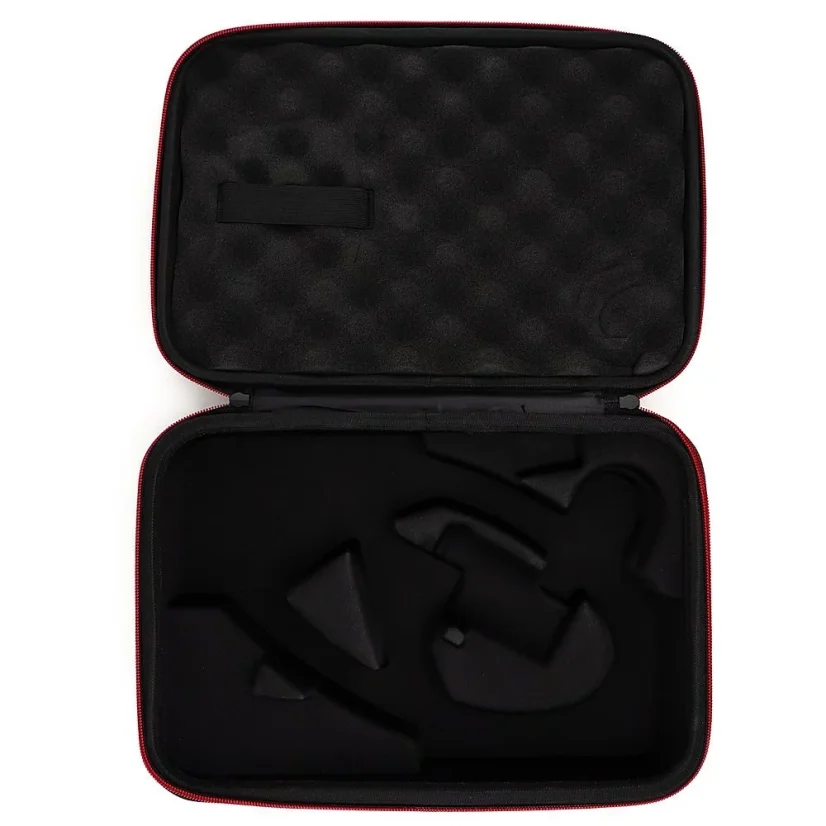 Prenosný kufor v čiernom prevedení pre Flair Kompatibilia, ktorý je kompatibilný aj pre Flair Neo, Classic a PRO