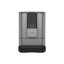 The Nivona NIVO 8103 automatic coffee machine in matte black and titanium features convenient automatic cleaning for easy maintenance.