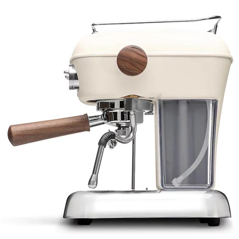 Ascaso Dream PID made of high-quality aluminum.