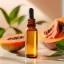 BIO Papaya is a 100% natural carrier oil that has a calming effect. BIO Papaya is a 100% natural carrier oil that has a calming effect.