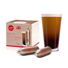 Nitro bombičky do tlakovej fľaše na prípravu cold brew Nitro bombičky do tlakovej fľaše na prípravu cold brew