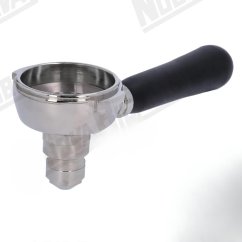 Portafilter pre ESE 38 / ESE 44 pody, kompatibilný s kávovarmi značky Aurora.
