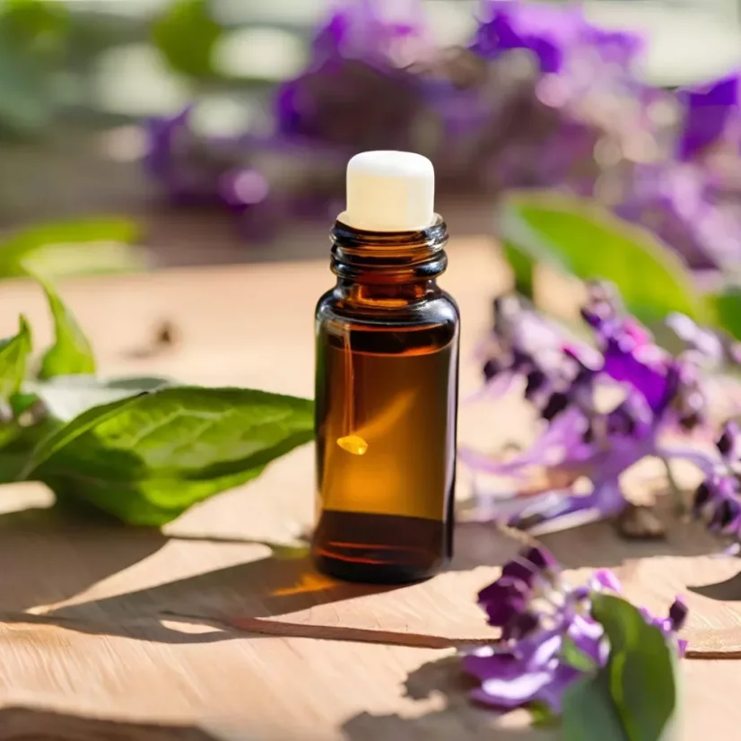 BIO Kostival est une huile infusée 100% naturelle de 10 ml, avec un parfum délicat, idéale pour une utilisation en aromathérapie.