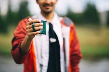 Mir kennen de gesondste Wee fir Kaffi ze preparéieren!