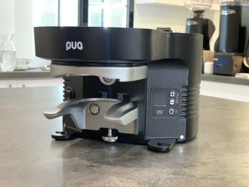 Puqpress M3 58,3 mm automatický tamper