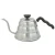 Hario Buono silver kettle 1.0l on a white background