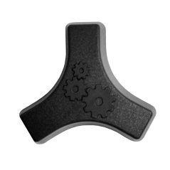 Comandante Long Grind Dial Black – seřizovací kolečko hrubosti