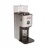 Espresso coffee grinder Lelit William PL72, made of high-quality plastic.