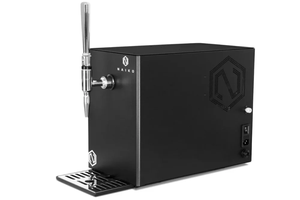 Naiko Nitrogen Cold Brew Coffee Dispenser