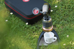 Mis on külmpressitud espresso