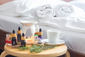 Cadeau bien-être pour les femmes : café et cosmétiques au CBD