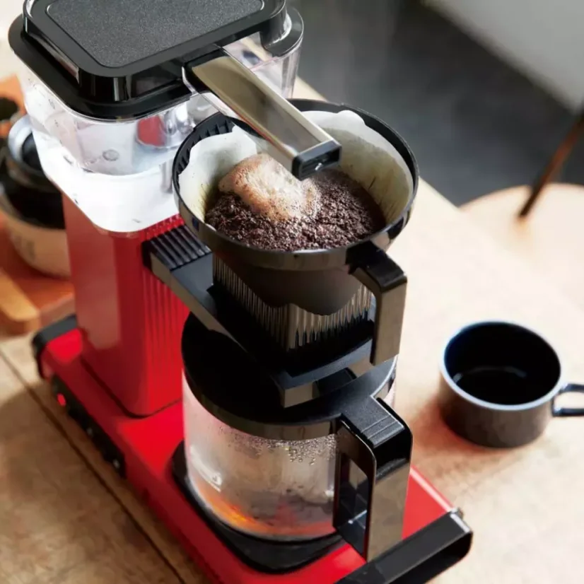 Moccamaster vel. 4 (100ks) papírové filtry