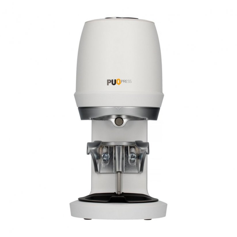 Puqpress Q2 58.3mm Automatesch Tamper White