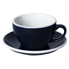 Loveramics Egg - Cappuccino 250 ml šálka a podšálka - Denim