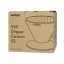 Hario V60-02 keramický modrý VDC-02-IBU-BB