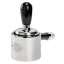 ECM tamper station with a tamper.