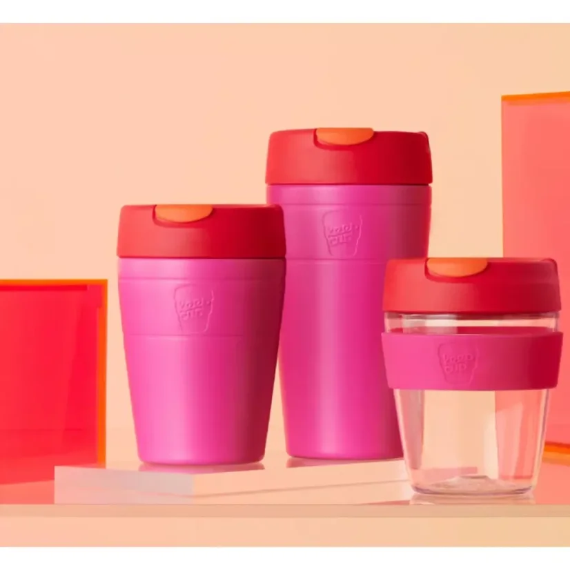 Le gobelet thermique Afterglow de 340 ml est le mug idéal pour le café qui gardera votre boisson chaude plus longtemps.
