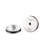 Tête de douche IMS DL200IM pour machines à café, avec un diamètre de 50,5 mm, compatible avec Delonghi Distinta. Tête de douche IMS DL200IM pour machines à café, avec un diamètre de 50,5 mm, compatible avec Delonghi Distinta.