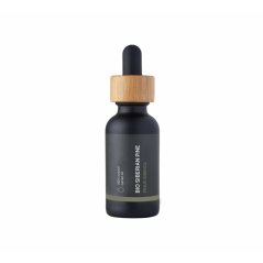 BIO Sibirische Kiefer ist ein 100% reines Trägeröl, ideal für die Verwendung in der Winterzeit.
