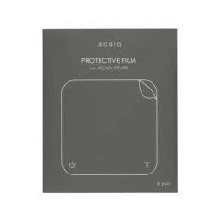 Film protecteur pour la balance Acaia Pearl/Pearl S
