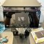 Eleganter elektrischer Espressomühle Victoria Arduino Mythos MYONE in Schwarz ist die ideale Wahl für Kaffeeliebhaber. Eleganter elektrischer Espressomühle Victoria Arduino Mythos MYONE in Schwarz ist die ideale Wahl für Kaffeeliebhaber.
