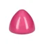 Poignée rose de remplacement Comandante Standard Knob pour cafetières, idéale pour personnaliser l'apparence de votre moulin à café.