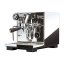 Eureka Pura Chrome - Machine à espresso professionnelle avec groupe E61