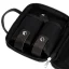 Manual grinder Comandante C40 in black, perfect for coffee lovers on the go.