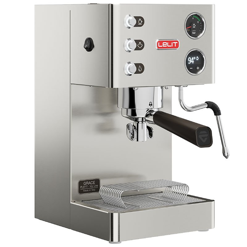 Lelit Grace PL81T Coffee machine features : Display