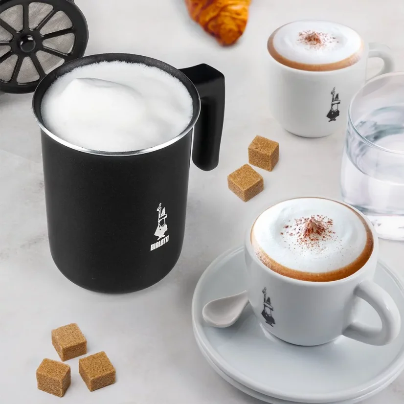 Bialetti Tuttocrema 166 ml melkeskummer