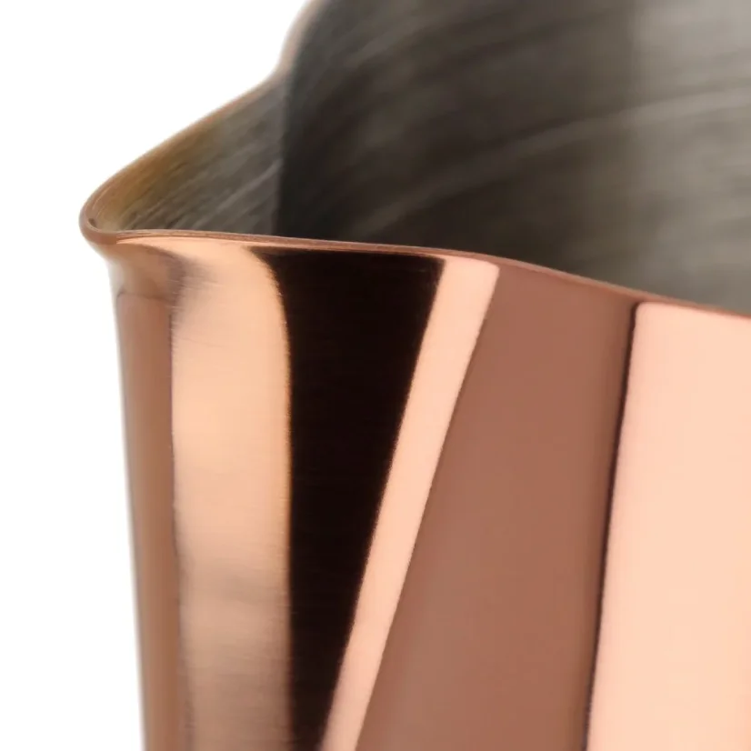 Barista Space Rose Golden pot à lait de 350 ml