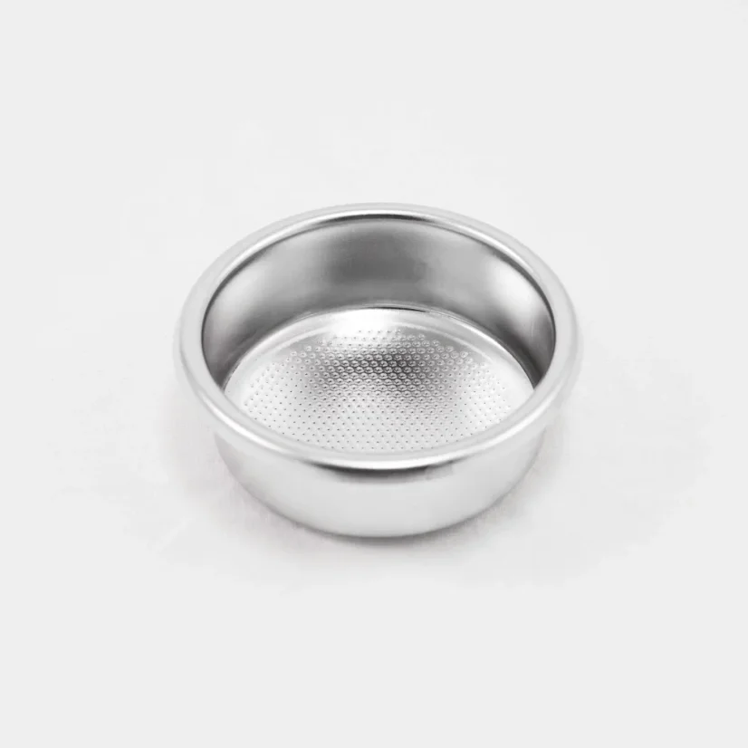 IMS B702TCH26E 18-20 g portafilter basket compatible with Grimac espresso machines.
