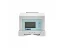 LCD display for BMWT AQA water filtration on a white background