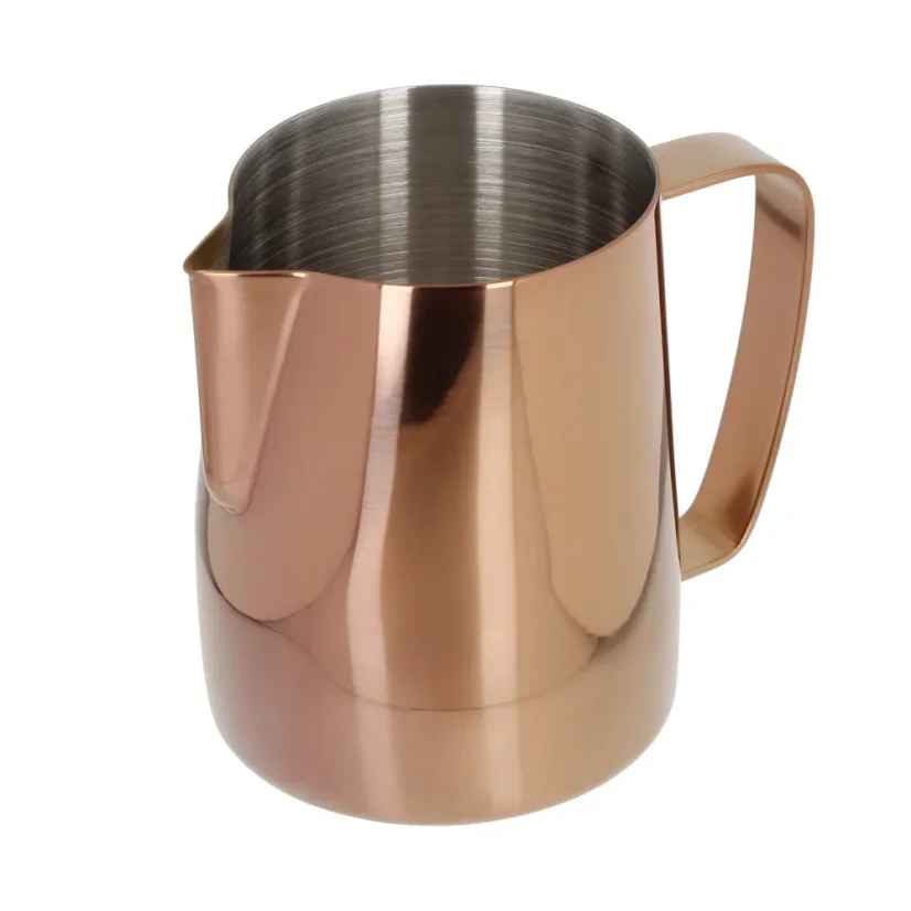 Barista Space Rose Golden 600 ml pot à lait