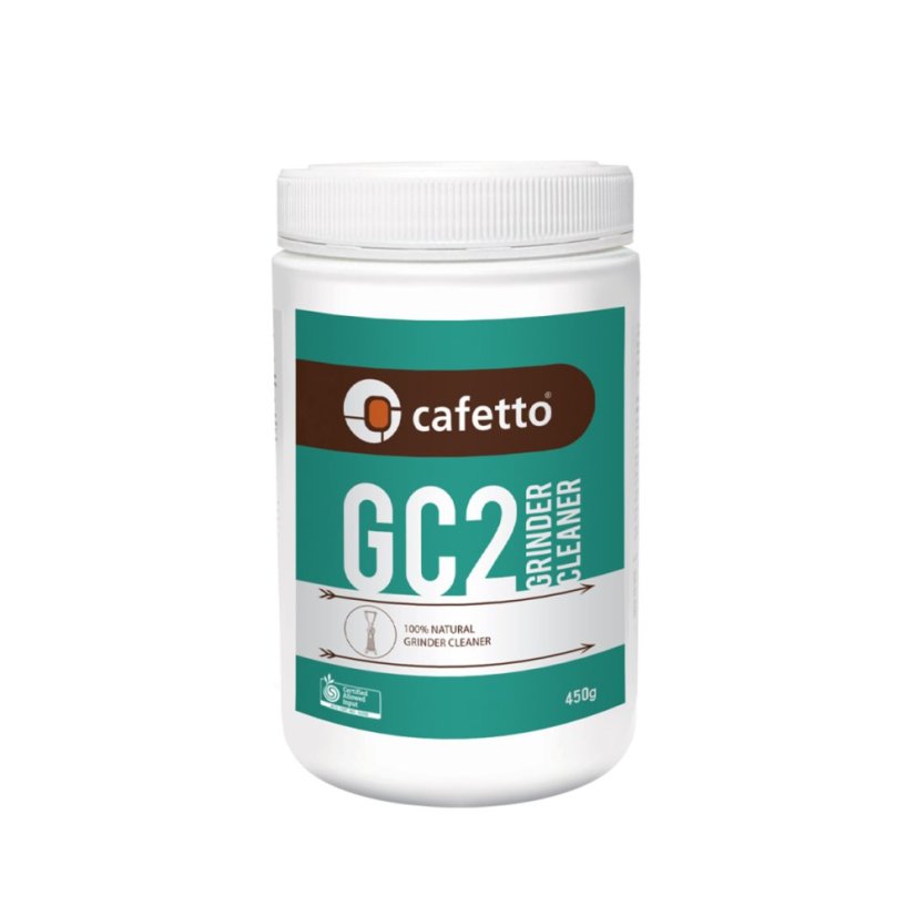 Čistič mlynčekov na kávu GC2 Grinder Cleaner. 