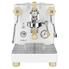 Espressor LELIT Bianca PL162T V3 White