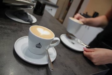 Overview of Czech competitions for baristas and roasters