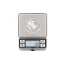 Balance Rhinowares sur un fond blanc