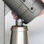 Elektrische Mühle Acaia Orbit Mazzer 0033M Detail.