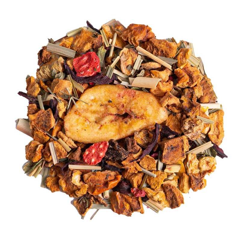 Fruity Dragon ORGANIC – voćni čaj - Paket: 70 g