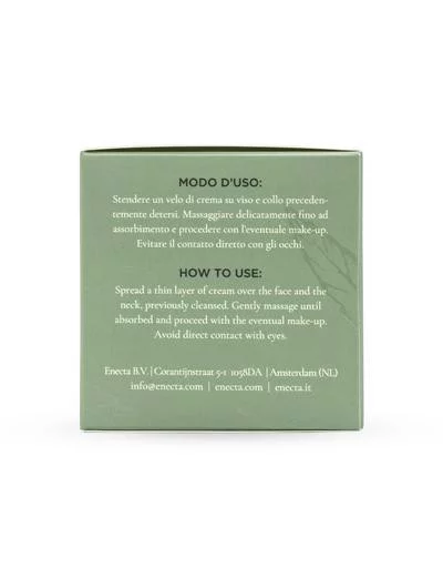 Crème hydratante Enecta à 350 mg de CBD