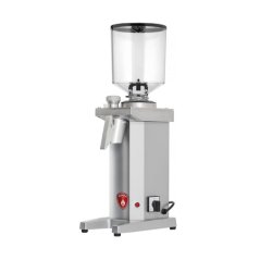 Eureka Drogheria 75 Silver - Molinillo de café profesional con muelas de 75mm
