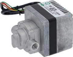 Groe zylindresche Motor vum Volumetrescht Pomp Fluid-O-Tech ø 1/8" FF, mat Metallkapp, Gewënnstutzen an engem Bündel faarweg Dréit. Groe zylindresche Motor vum Volumetrescht Pomp Fluid-O-Tech ø 1/8" FF, mat Metallkapp, Gewënnstutzen an engem Bündel faarweg Dréit.
