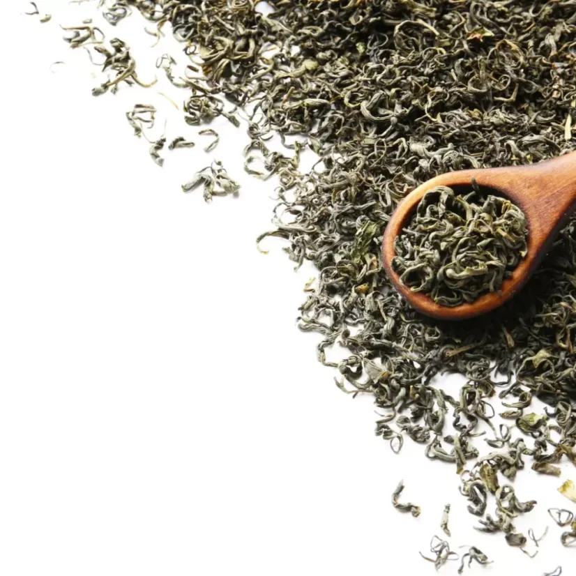 BIO Vietnam Mao Feng est un thé blanc de haute qualité qui se distingue par son infusion rapide dans un délai de 1 à 3 minutes.