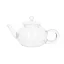 Hario Donau teapot with a capacity of 800 ml.