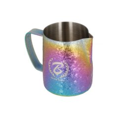 Cafetière à mousse de lait Barista Space Ice Grain Multicolor 350 ml.