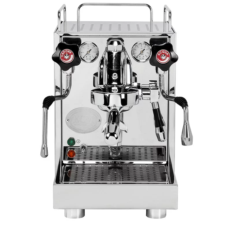 ECM Mechanika V Slim coffee machine for home use