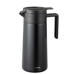 Hario kávés hőtartó kancsó 800 ml, fekete