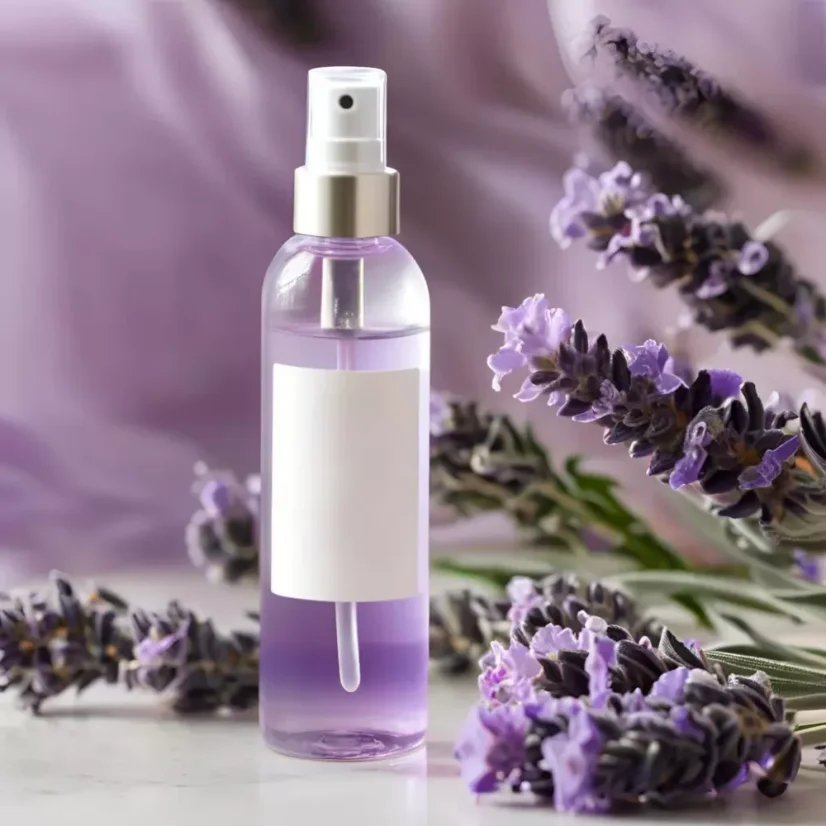 BIO Levandule - 100% přírodní květová voda 50 ml